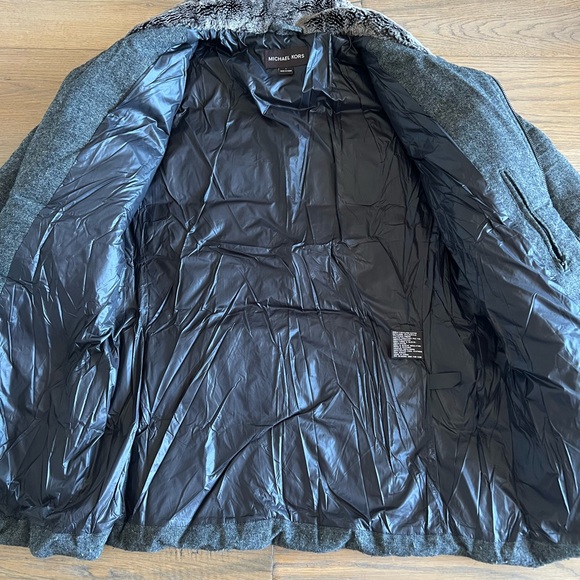 Michael Kors down insulated Jacket - Picture 4 of 5